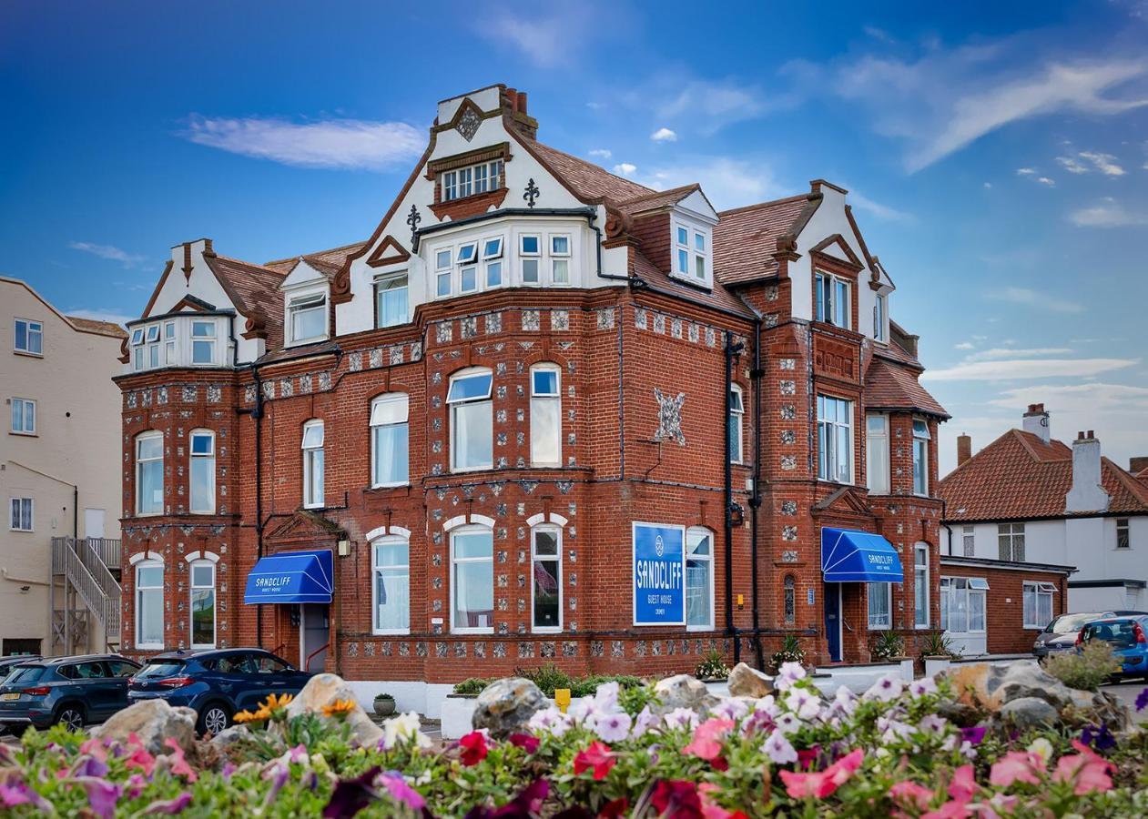 Sandcliff Guest House Cromer Eksteriør billede