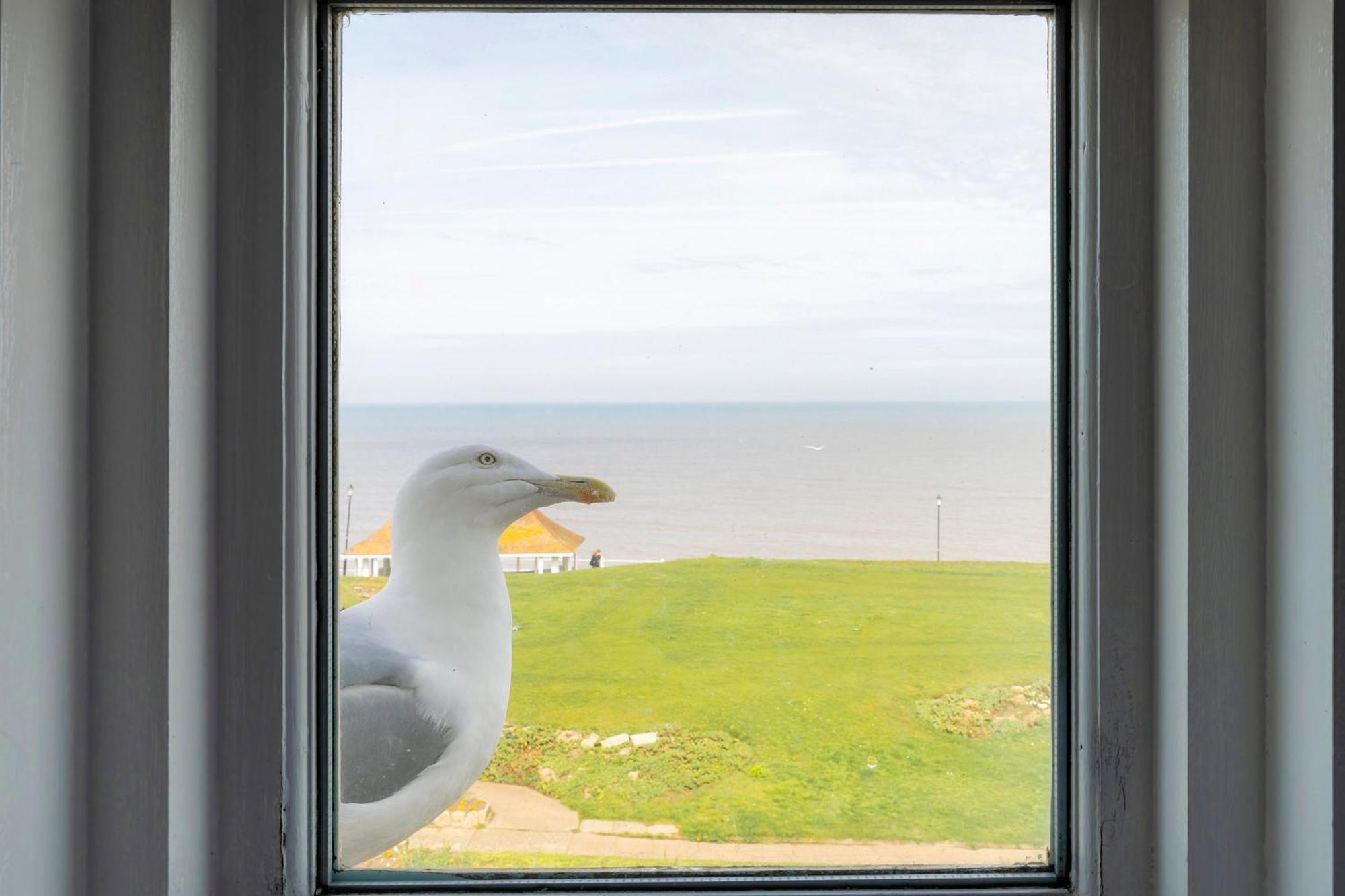 Sandcliff Guest House Cromer Eksteriør billede