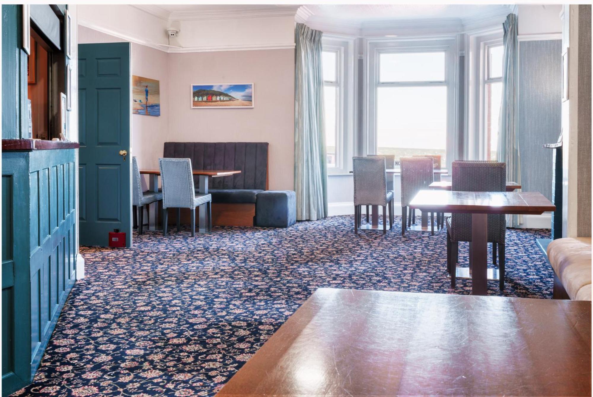 Sandcliff Guest House Cromer Eksteriør billede