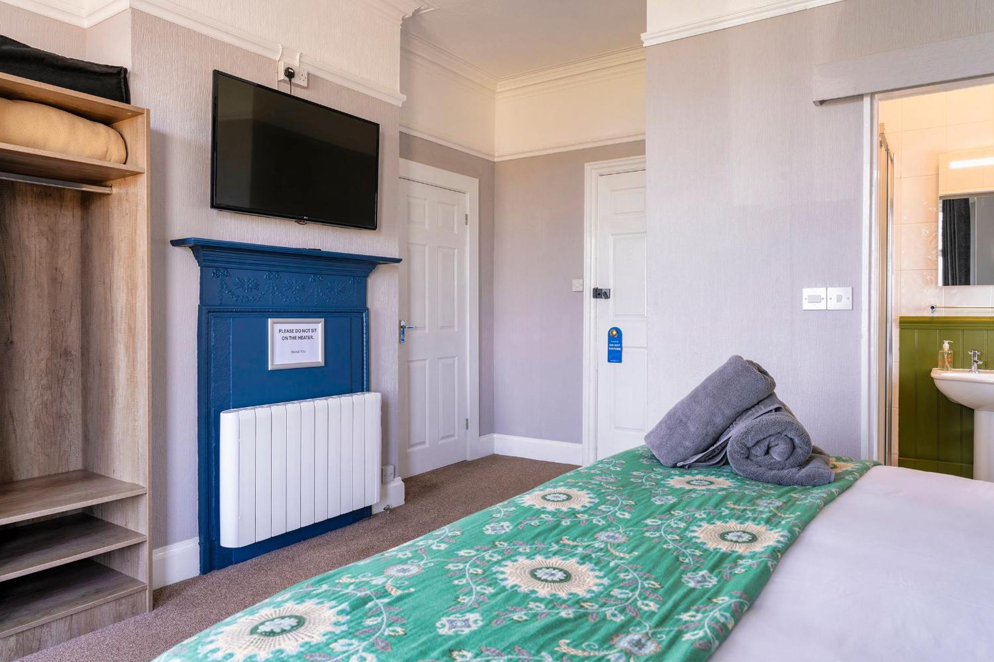 Sandcliff Guest House Cromer Eksteriør billede