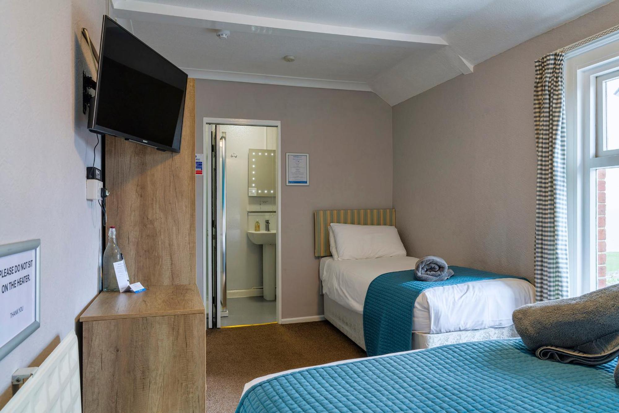 Sandcliff Guest House Cromer Eksteriør billede