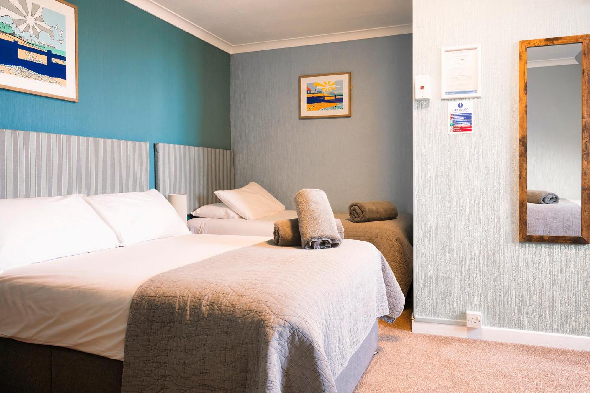 Sandcliff Guest House Cromer Eksteriør billede