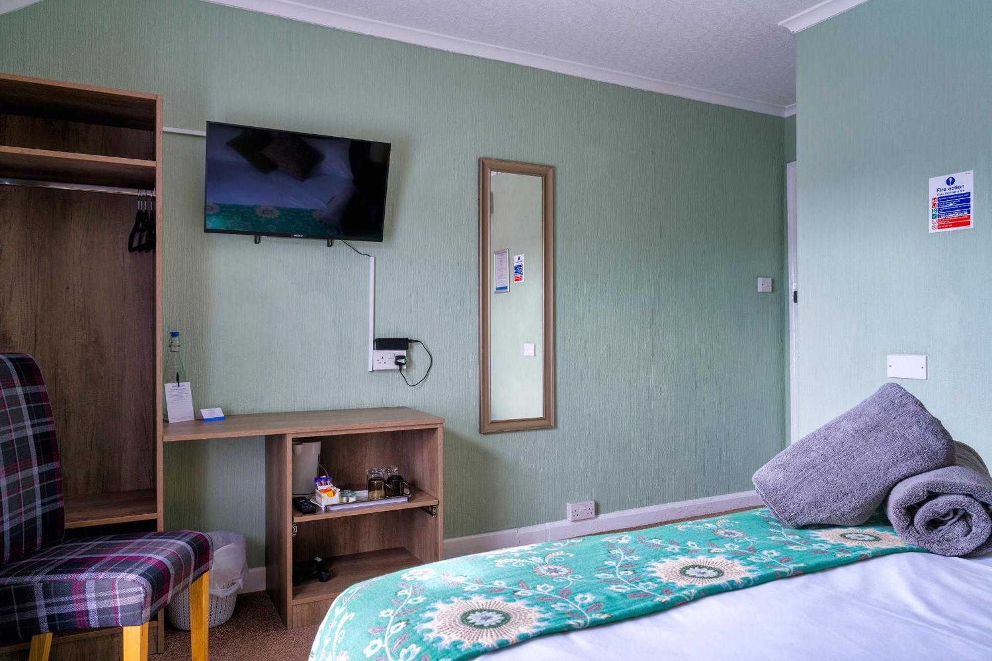 Sandcliff Guest House Cromer Eksteriør billede