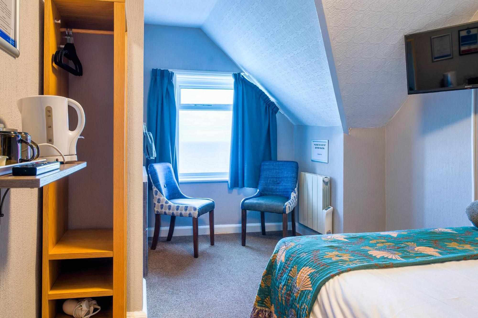 Sandcliff Guest House Cromer Eksteriør billede