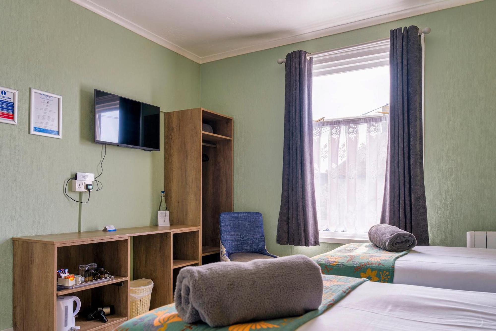 Sandcliff Guest House Cromer Eksteriør billede