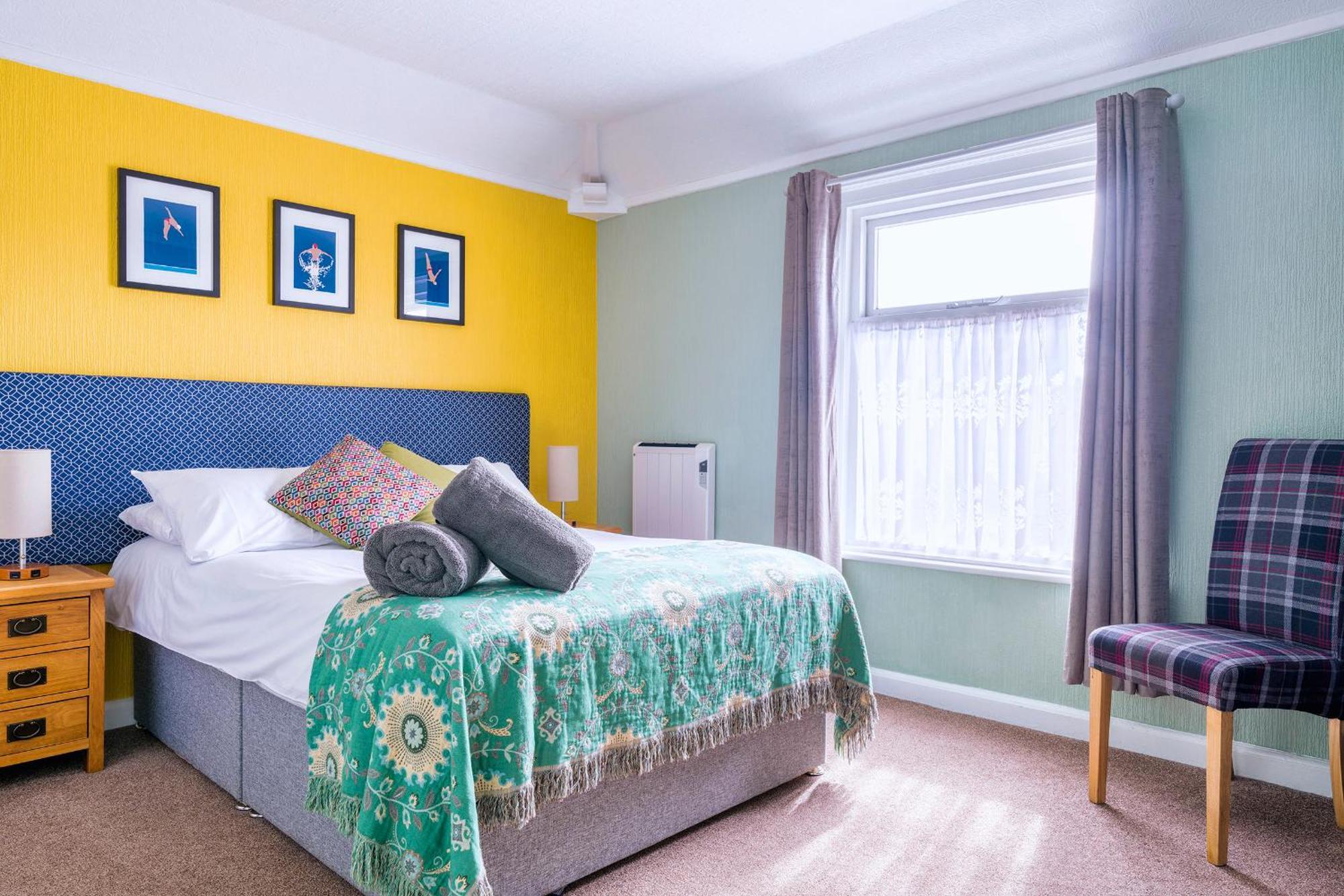 Sandcliff Guest House Cromer Eksteriør billede