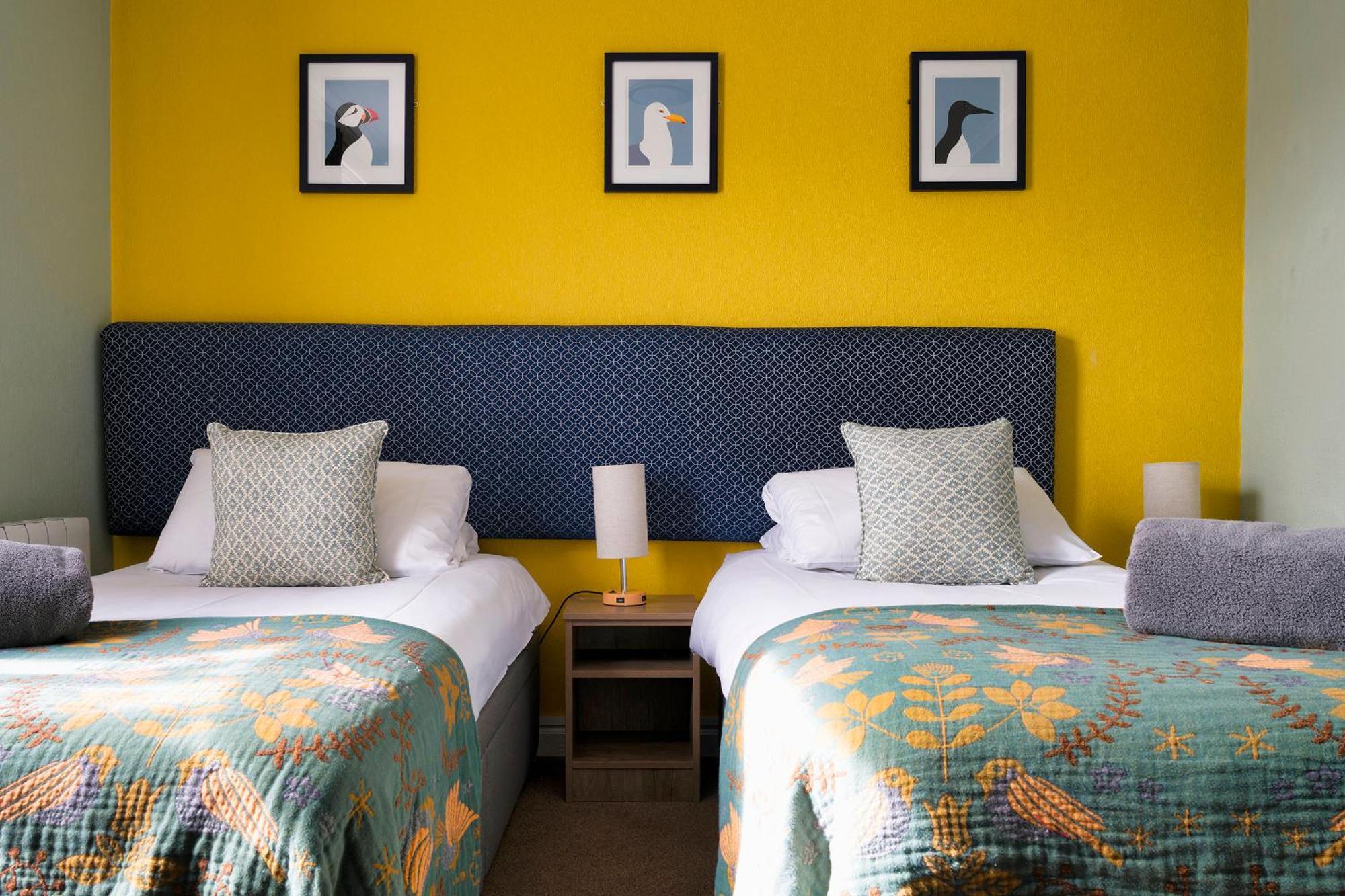 Sandcliff Guest House Cromer Eksteriør billede